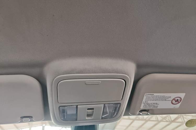 Used JMC Yuhu EV 2022 4x2 LX JX1032PSEF5BEV Headliner