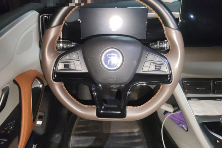 Used BYD Song Pro New Energy 2022 DM-i 110km Flagship Model
