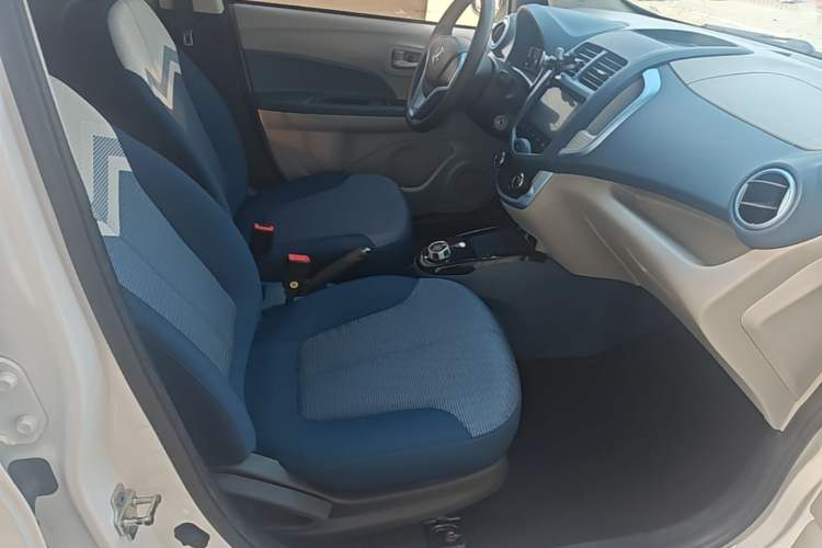 Used CHANGAN Benni E-Star 2021 National Edition XinYi Edition Lithium Iron Phosphate (31.86 kWh)
