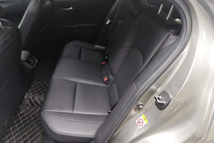 Used Lexus UX 2019 260h Explore-Edition China V Standard