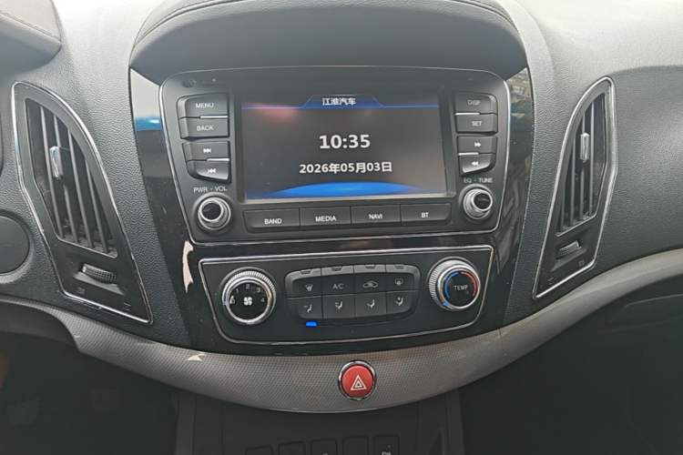 Used JAC Group Refine S5 2015 1.5T Manual Luxury Sport Edition

