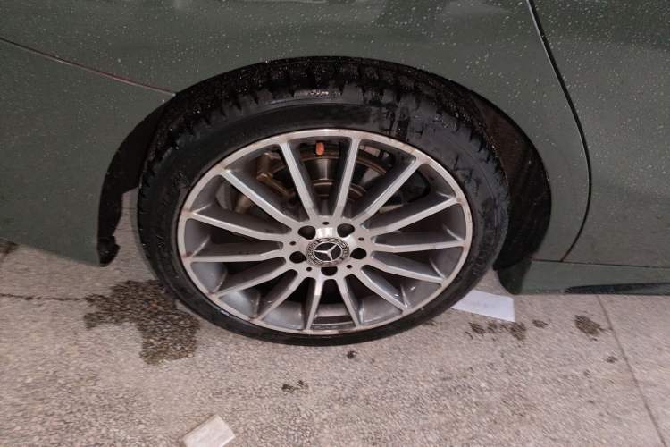 Used Mercedes-Benz CLA 2019 CLA 220 4MATIC
