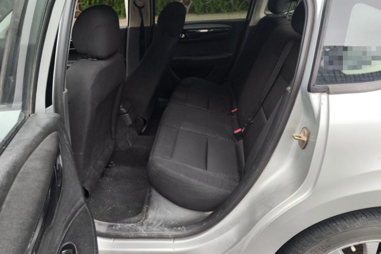 Used Citroen C-Quatre 2012 Sedan 1.6L Manual Prestige Model
