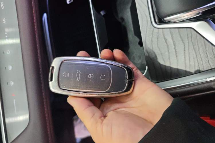 Used Chery Tiggo 8 PRO 2022 290T Two-Wheel Drive Haohan Edition 5 Seats