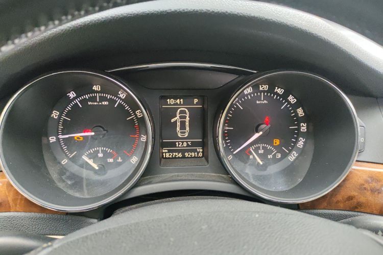 Used Skoda Superb 2012 1.8TSI Automatic Elegant Edition