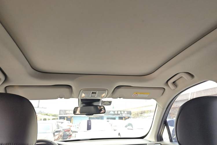 Used GAC Trumpchi GS5 2021 Advanced Model 270T Tech Smart Edition Headliner