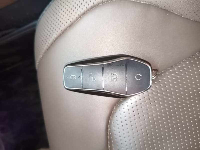 Used BYD Han 2022 DM-i 121KM Luxury Model — 8