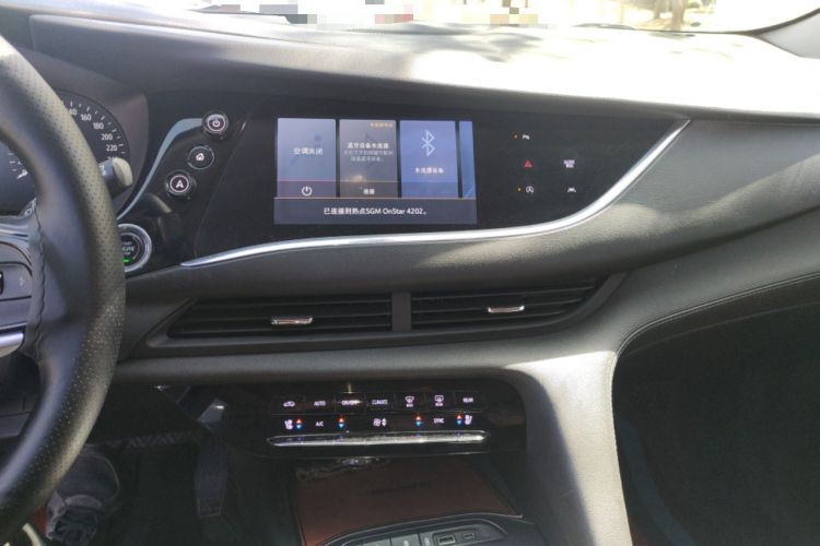 Used Buick Enclave 2020 28T Four-Wheel Drive Prestige Version