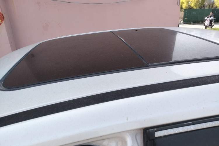 Used AION S 2023 Meizu 580 Lithium Iron Phosphate Roof