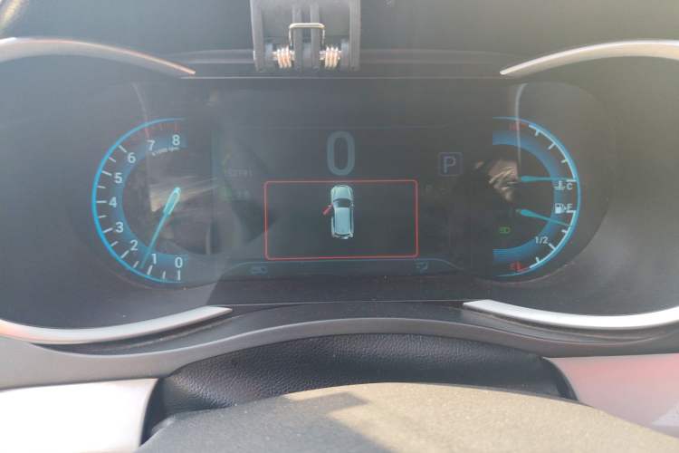 Used Cowin X3 2016 1.6L CVT Enthusiast Edition
