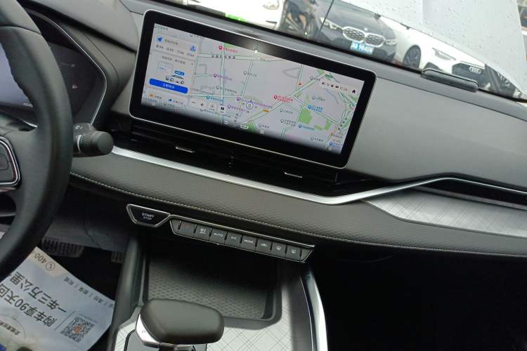 Used Geely Auto Preface 2021 2.0TD Luxury Version