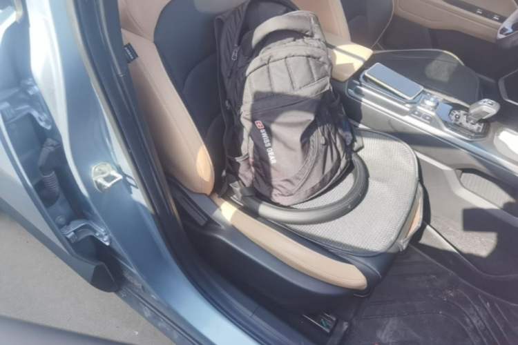 Used Geely Auto icon 2023 1.5TD Star Player