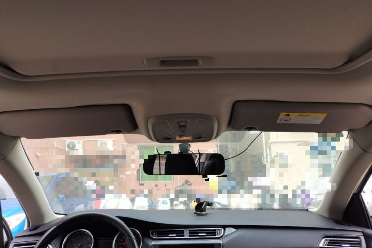 Used Peugeot 408 2015 1.2T Automatic Luxury Edition
