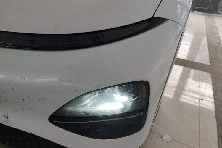 Used XPeng G6 2023 700 Four-Wheel Drive Performance Max