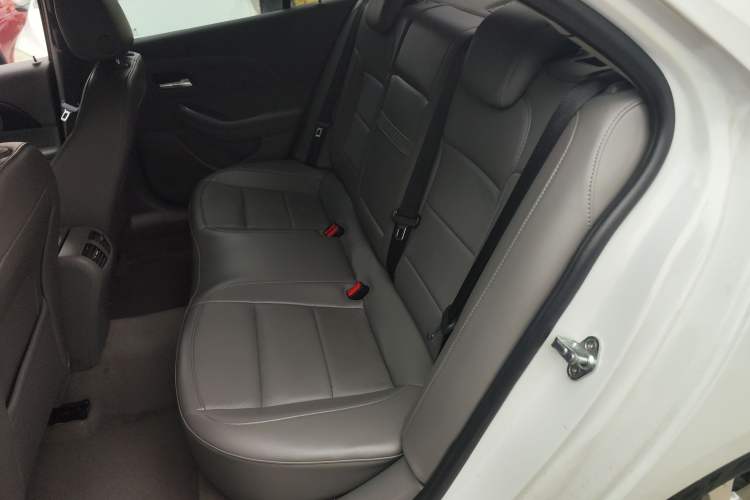 Used Chevrolet Malibu 2014 2.0L Automatic Luxury Edition Left Rear Seat