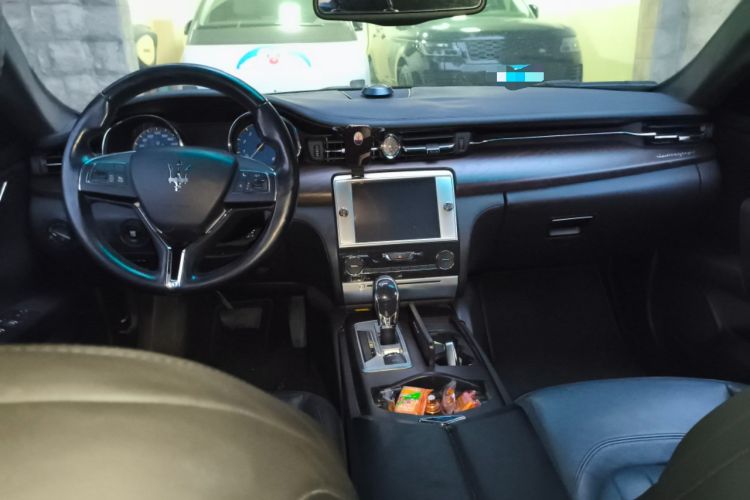 Used Maserati President 2013 3.0T Standard Model
