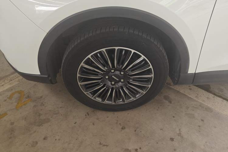 Used Sinotruk VGV U70 2020 1.5T Automatic Smart Luxury Edition 5 Seats
