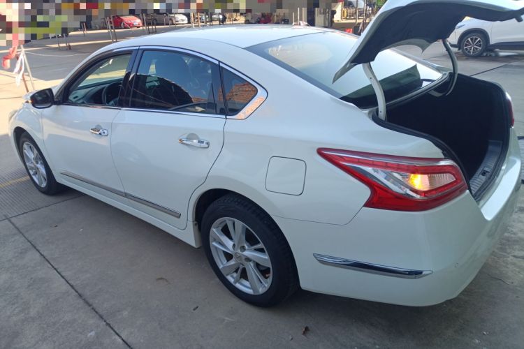 Used Nissan Teana 2015 2.0L XL Upper Champions League Tech Edition