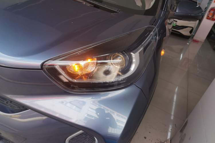 Used Chery New Energy Little Ant 2021 Revised Version 150 000 Yuan Ant Fan Edition New Ant Cool Edition Lithium Iron Phosphate
