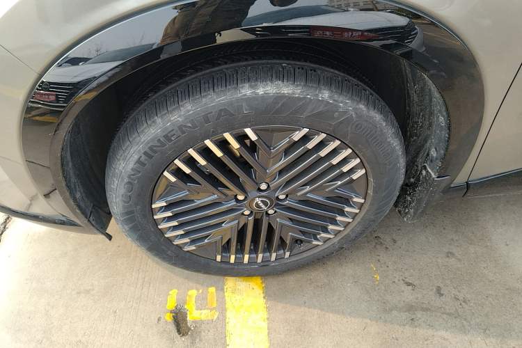 Used Nissan Pathfinder 2024 380 VC-TURBO Four-Wheel Drive Intelligent Driving Version 6 Seats Exterior 7