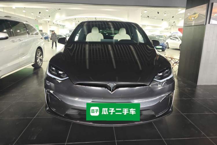 Used Tesla Model X 2023 Three-Motor All-Wheel-Drive Plaid Version