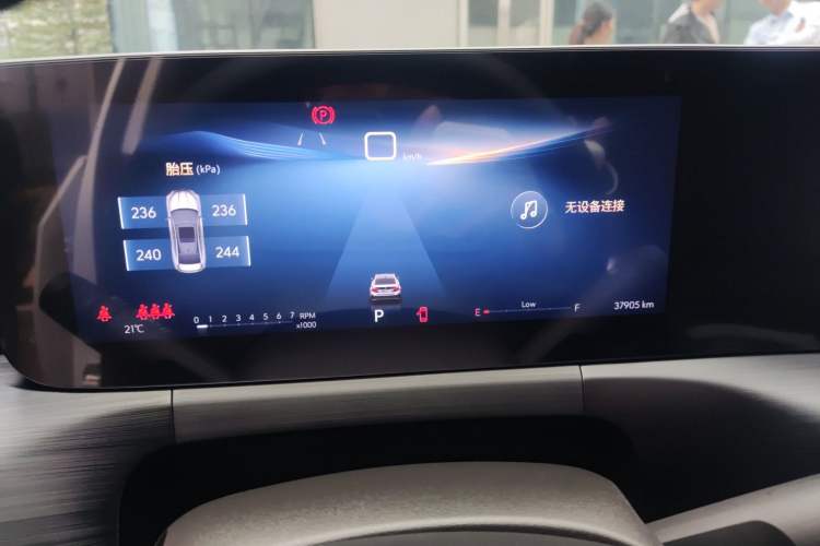 Used Buick Verano 2023 Pro Enjoyment Edition Instrument Cluster