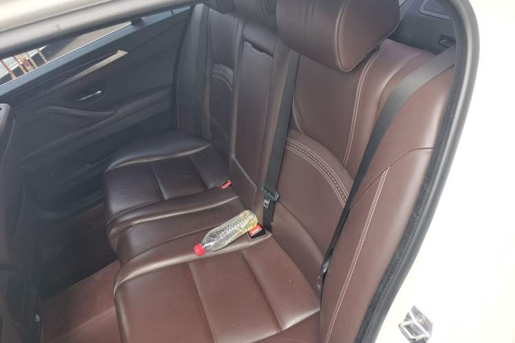 Used BMW 5 Series 2017 525Li Luxury Design Package
