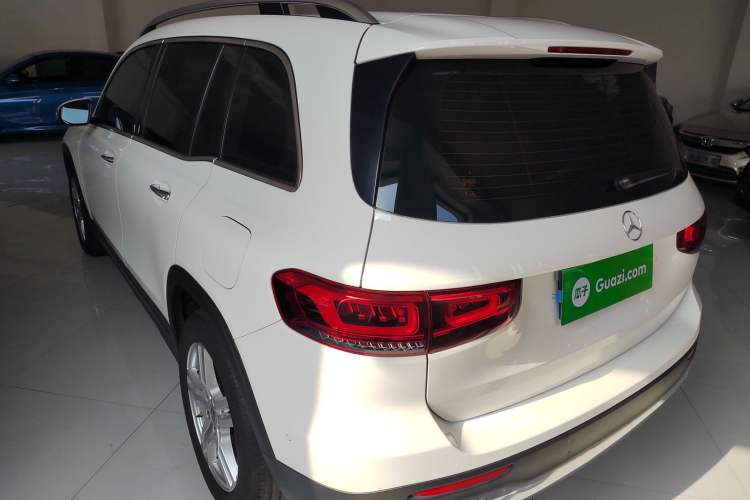 Used Mercedes-Benz GLB 2022 GLB 200 Dynamic Edition Exterior 2