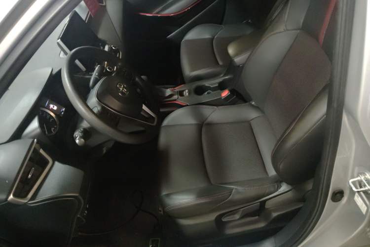 Used Toyota Levin 2021 185T CVT Sport Edition Left Front Seat