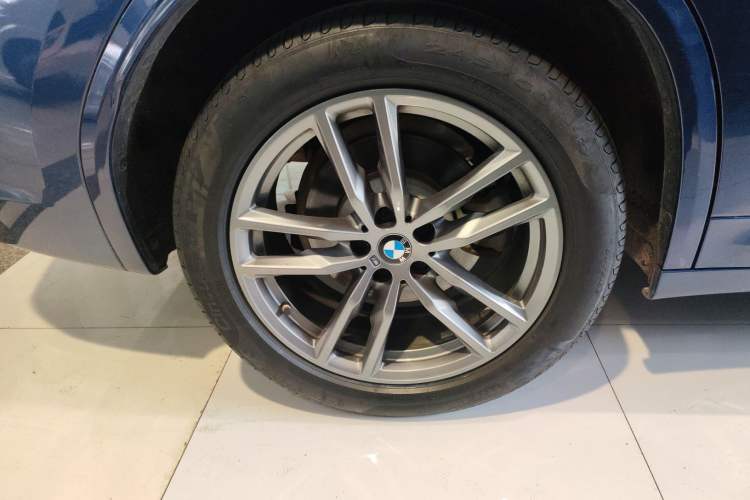 Used BMW X3 2021 xDrive25i M Sport Package
