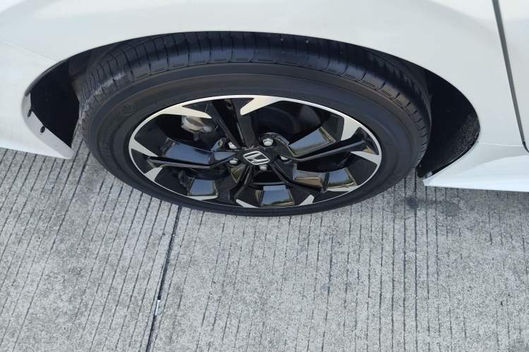 Used Honda Civic 2022 240TURBO CVT Dynamic Edition