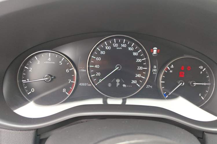 Used Mazda CX-50 2023 2.5L Smart Drive Version
