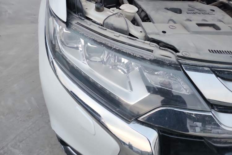 Used Mitsubishi Outlander 2016 2.4L 4x4 Elite Edition 5 Seats
