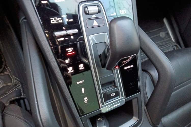 Used Porsche Cayenne 2019 Cayenne 3.0T