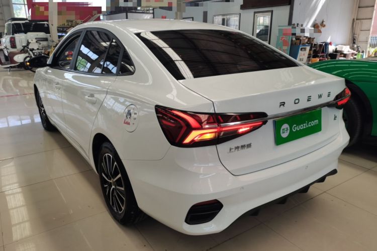 Used Roewe i5 2021 1.5L CVT Platinum Edition