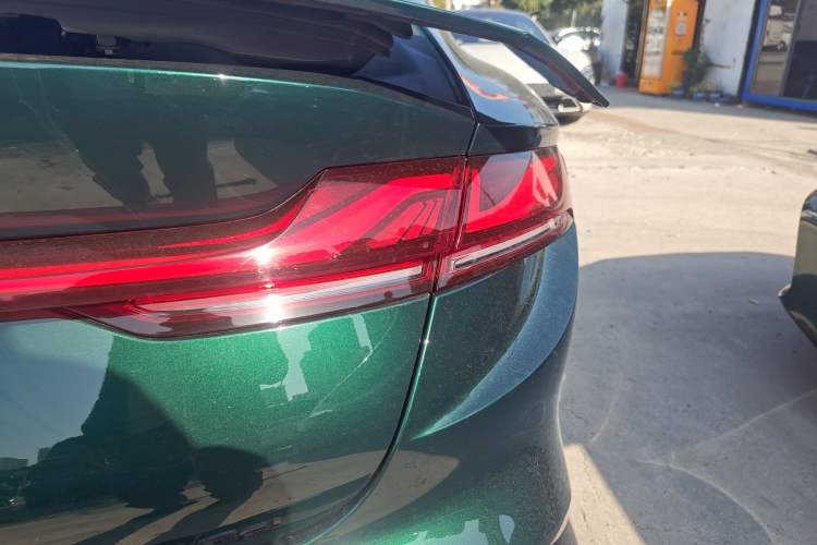 Used MG 7 2023 2.0T Automatic Trophy+ Ignition Glory Edition