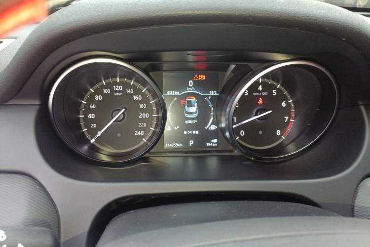 Used Land Rover Discovery Sport 2019 240 PS SE Dynamic Version China V Standard