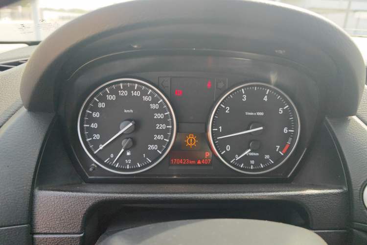 Used BMW X1 2014 sDrive18i Fashion Model