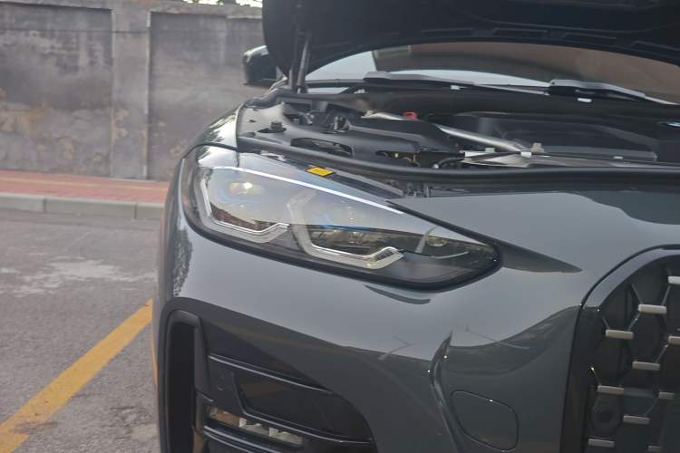 Used BMW 4 Series 2021 430i M Sport Night Edition
