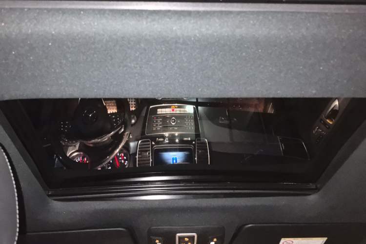 Used Mercedes-Benz GLE AMG 2017 AMG GLE 43 4MATIC Headliner