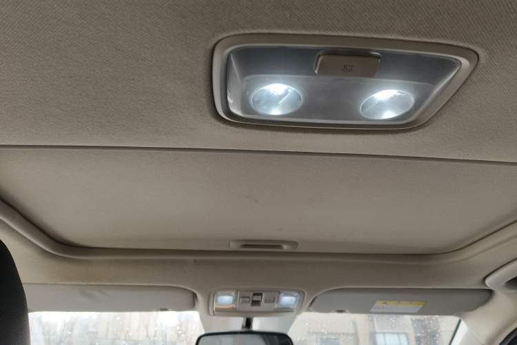 Used Kia K3 2019 1.5L CVT Smart Connectivity Version Headliner