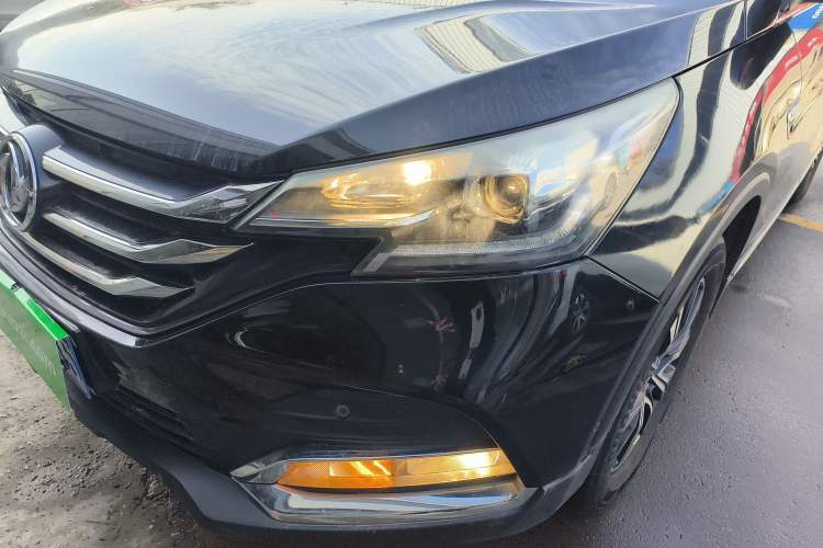 Used Dongfeng Aeolus AX7 2018 Classic 1.6T Automatic Prestige Model
