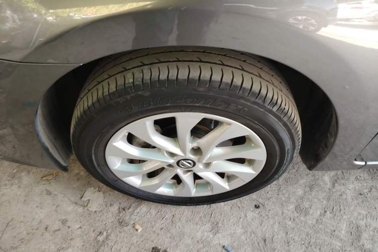 Used Nissan Sylphy 2019 Classic 1.6XL CVT Luxury Edition
