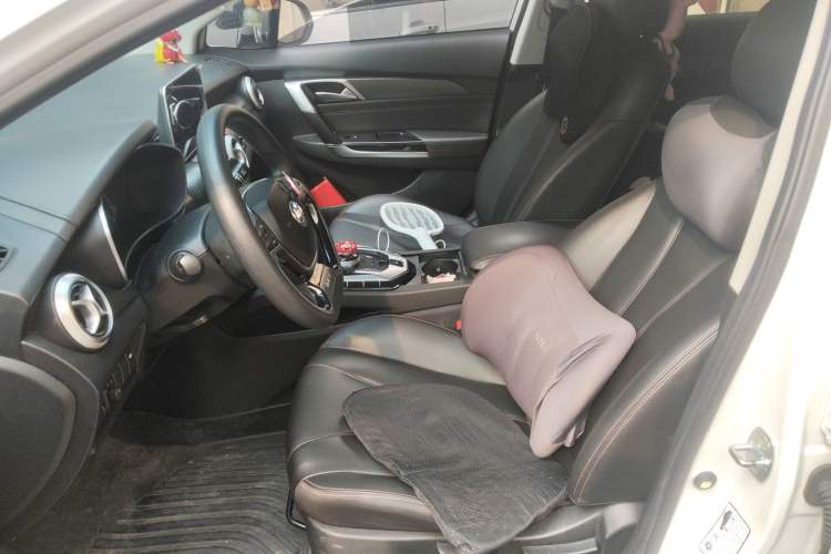 Used BAIC Beijing EU5 2019 R500 Smart Wind Edition Left Front Seat