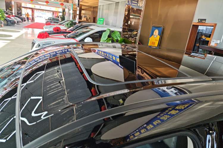 Used Honda CR-V 2024 240TURBO Two-Wheel-Drive FENGSHANG Edition 5 Seats