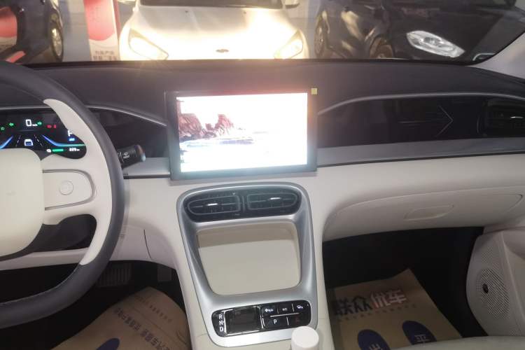 Used Geely Galaxy Geome 2026 Model 310km Youth Edition