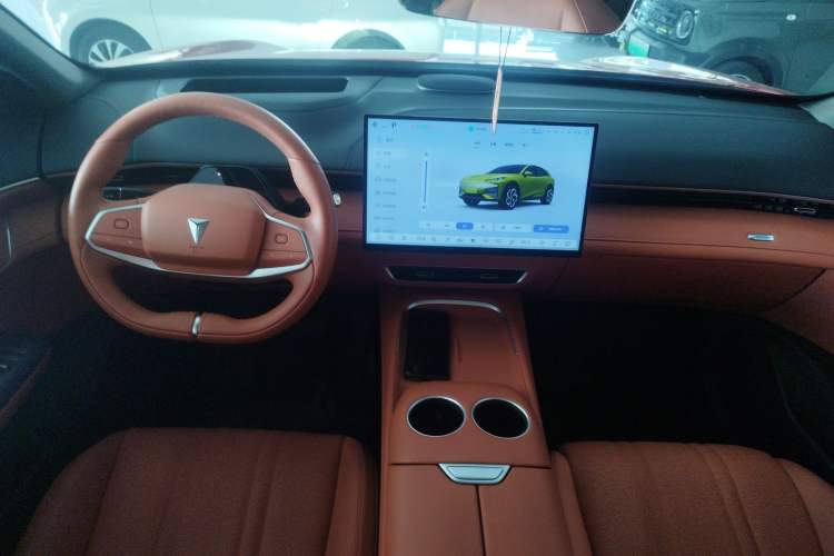 Used Deepal S07 2024 215Max Qiankun Intelligent Driving ADS SE Range-Extended Version
