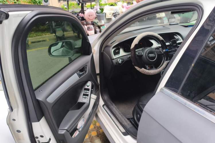 Used Audi A4L 2015 35 TFSI Automatic Standard Model