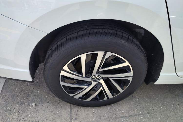 Used Volkswagen Lavida 2026 300TSI DSG Starry Leading Edition Exterior 2