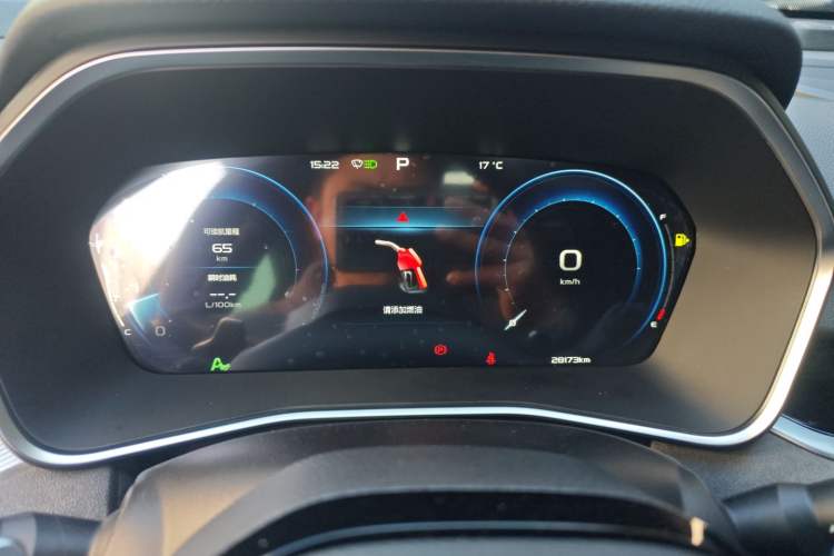 Used Geely Auto Preface 2023 2.0TD "Only This Verdant Green" Edition
